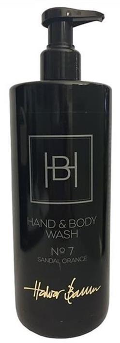 Halvor Bakke Hand and body wash Herbs of Palma - Tvålshoppen.se